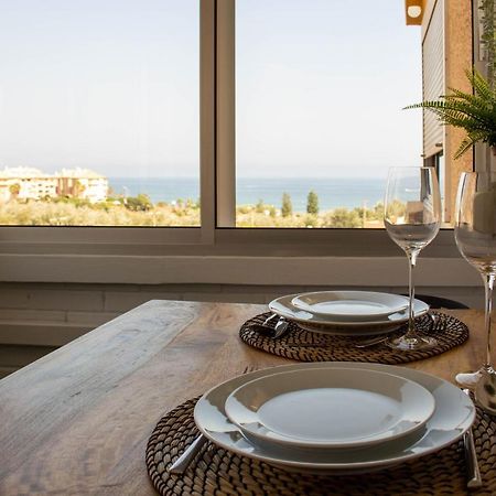 Larios Dos 504. Estudio Con Vistas Al Mar Cerca De La Playa Торокс Екстериор снимка
