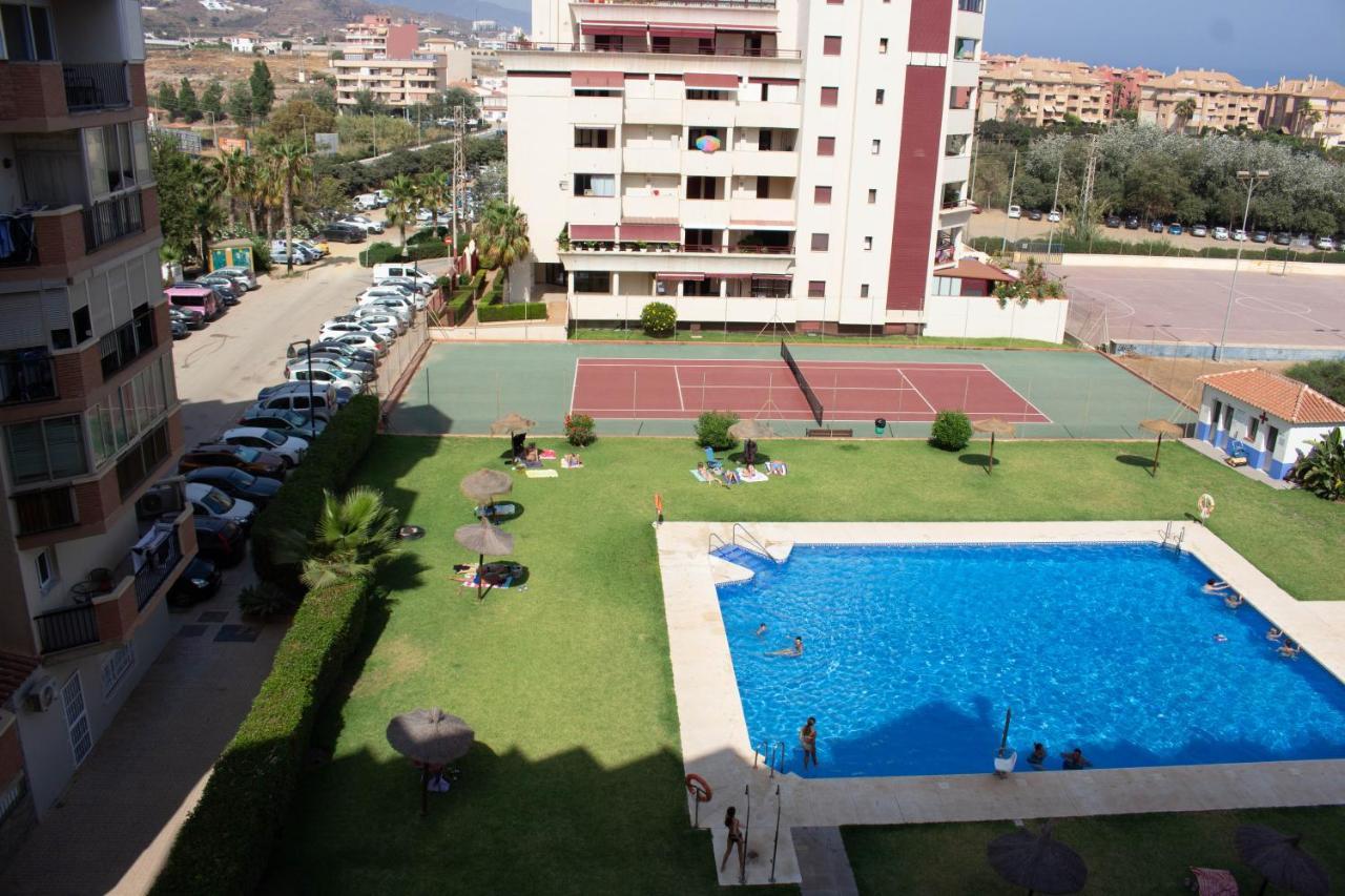 Larios Dos 504. Estudio Con Vistas Al Mar Cerca De La Playa Торокс Екстериор снимка