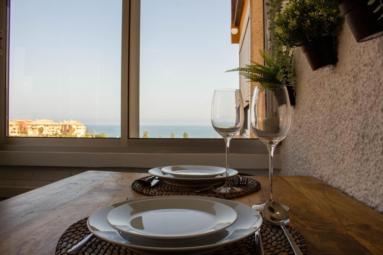 Larios Dos 504. Estudio Con Vistas Al Mar Cerca De La Playa Торокс Екстериор снимка