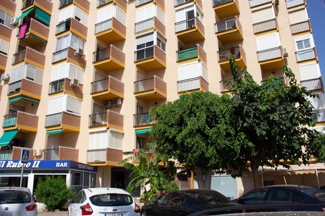 Larios Dos 504. Estudio Con Vistas Al Mar Cerca De La Playa Торокс Екстериор снимка